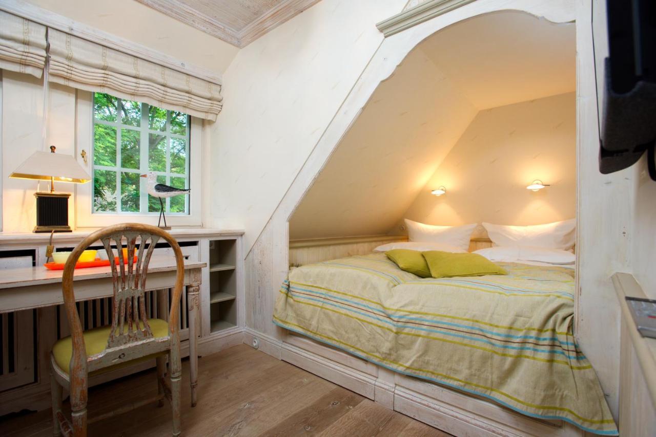 Ferienwohnung Am Tipkenhoog 16 Keitum Zewnętrze zdjęcie